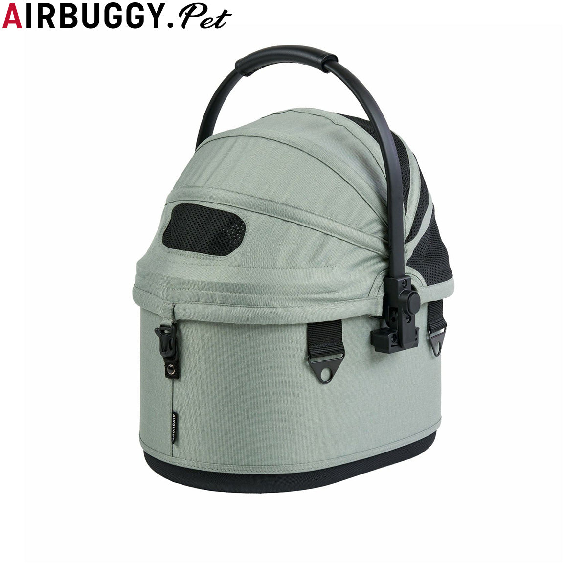 エアバギー フォー ペット AIRBUGGY FOR PET コット単体 スモール グラスグリーン