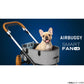 エアバギーフォードッグ Air Buggy for Dog スマートファン SMART FAN AI