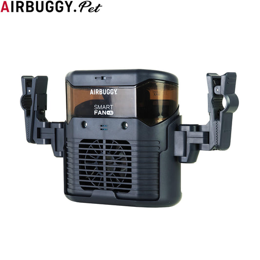 エアバギーフォードッグ Air Buggy for Dog スマートファン SMART FAN AI