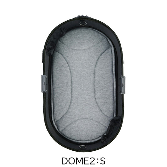 エアバギー フォー ペット AIRBUGGY FOR PET ドーム2用オプション ドームマット S メランジグレー【送料無料】