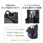 エアバギー フォー ペット エアバギー犬 3ウェイバックパックキャリ― ワイド ブラック【送料無料】 犬 猫 ペットキャリーバッグ リュック