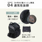 エアバギー フォー ペット エアバギー犬 3ウェイバックパックキャリ― ワイド ブラック【送料無料】 犬 猫 ペットキャリーバッグ リュック