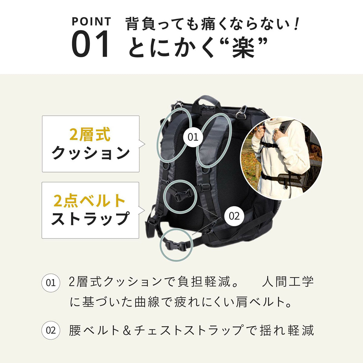 エアバギー フォー ペット AIRBUGGY FOR PET 3ウェイバックパックキャリー レギュラー クールグレー【送料無料】