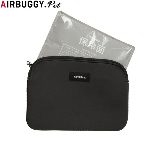 エアバギー フォー ペット AIRBUGGY FOR PET 3ウェイバックパックキャリ― 専用クールクッション