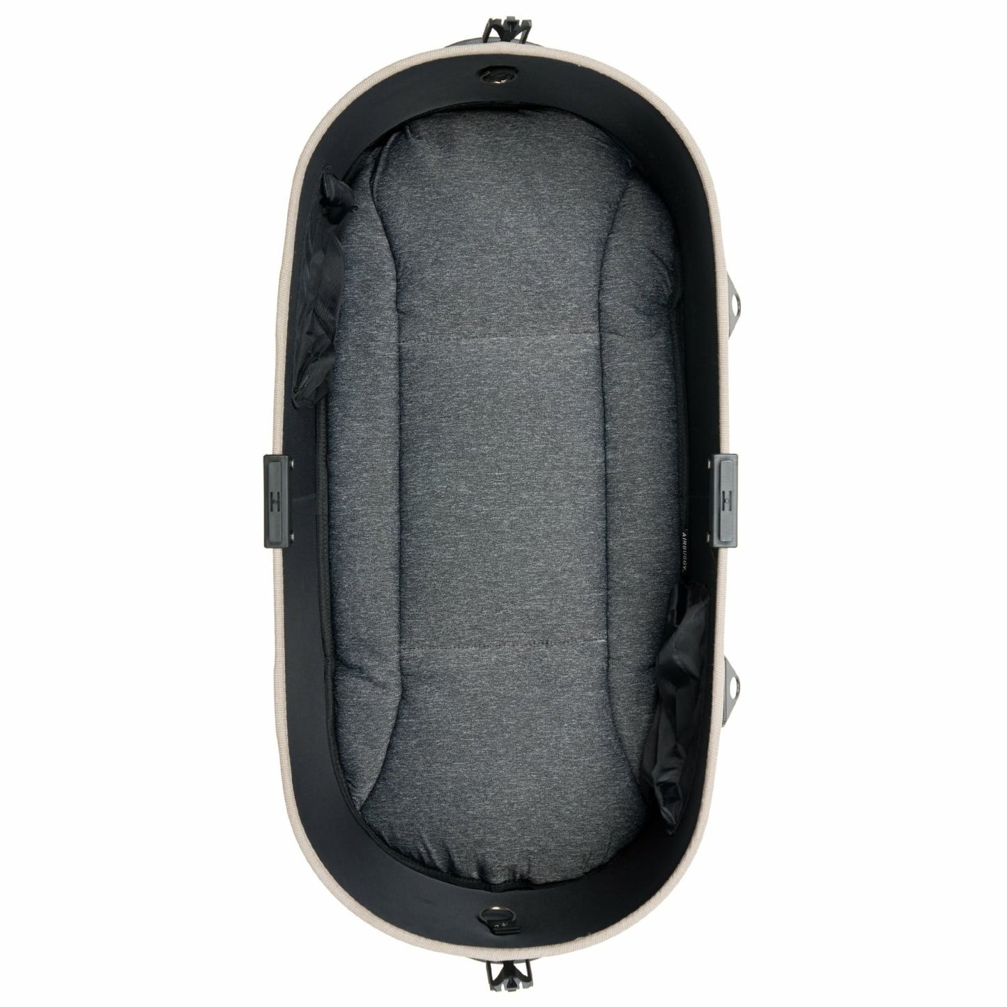 エアバギー フォー ペット AIRBUGGY FOR PET ドーム3 クールマット ラージ メランジグレー