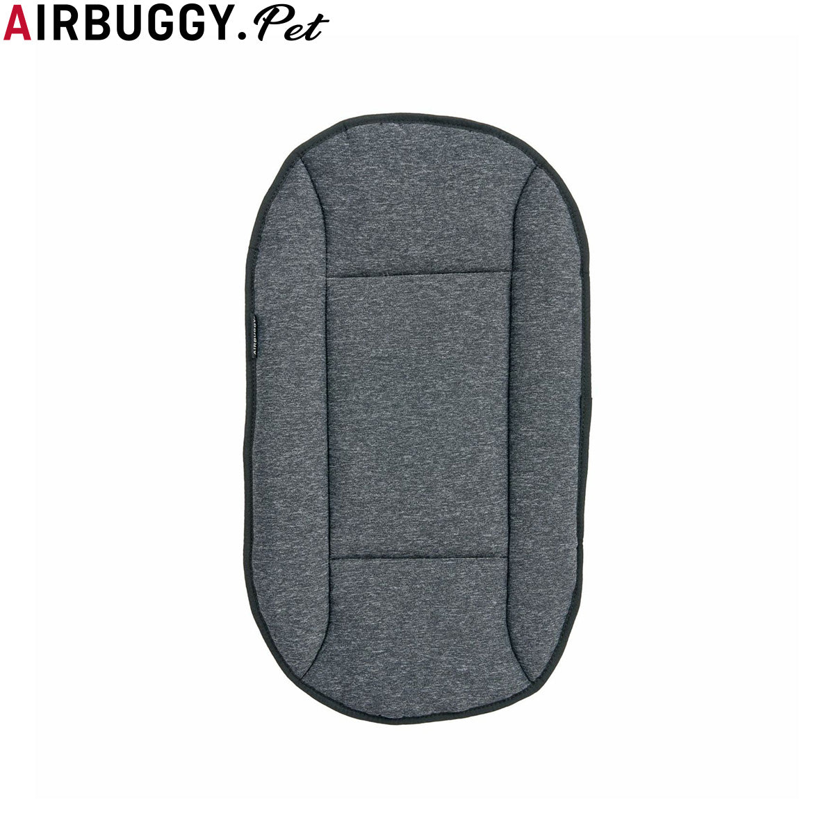 エアバギー フォー ペット AIRBUGGY FOR PET ドーム3 クールマット レギュラー メランジグレー
