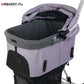 エアバギー フォー ペット AIRBUGGY FOR PET WIZ X専用 コットカバー ダークグレー