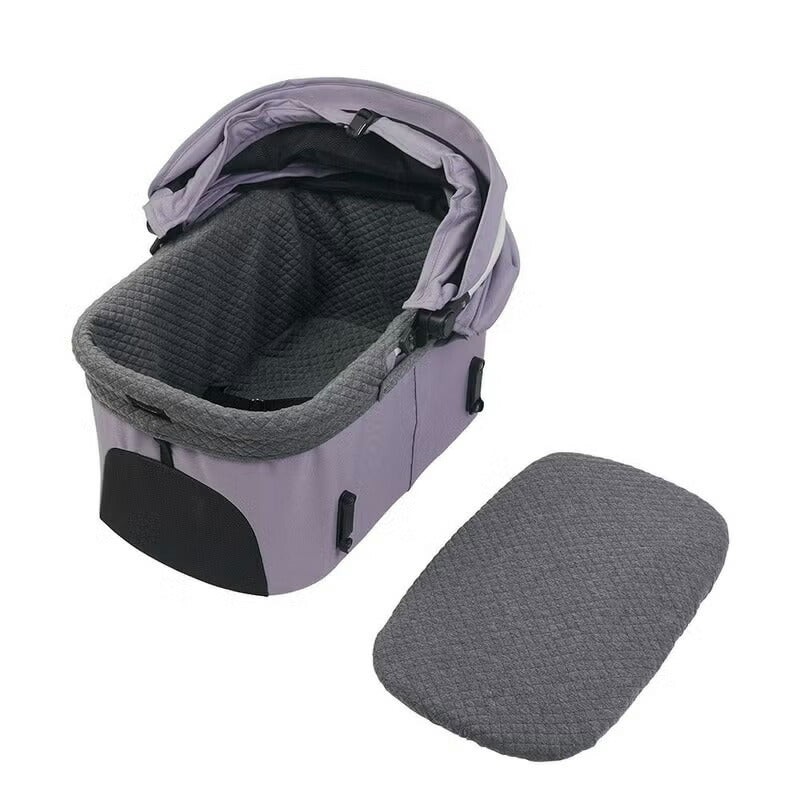 エアバギー フォー ペット AIRBUGGY FOR PET WIZ X専用 コットカバー ダークグレー