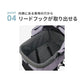 エアバギー フォー ペット AIRBUGGY FOR PET WIZ X専用 コットカバー ダークグレー