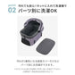 エアバギー フォー ペット AIRBUGGY FOR PET WIZ X専用 コットカバー ベージュ