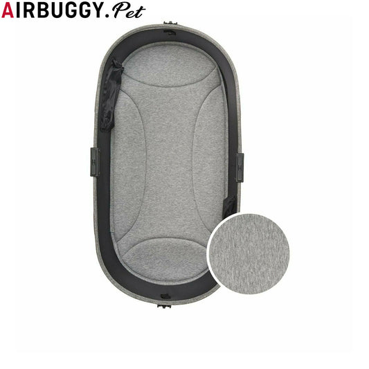 エアバギー フォー ペット AIRBUGGY FOR PET ペットカート ドーム3用 C-COREマット ラージ ライトグレー