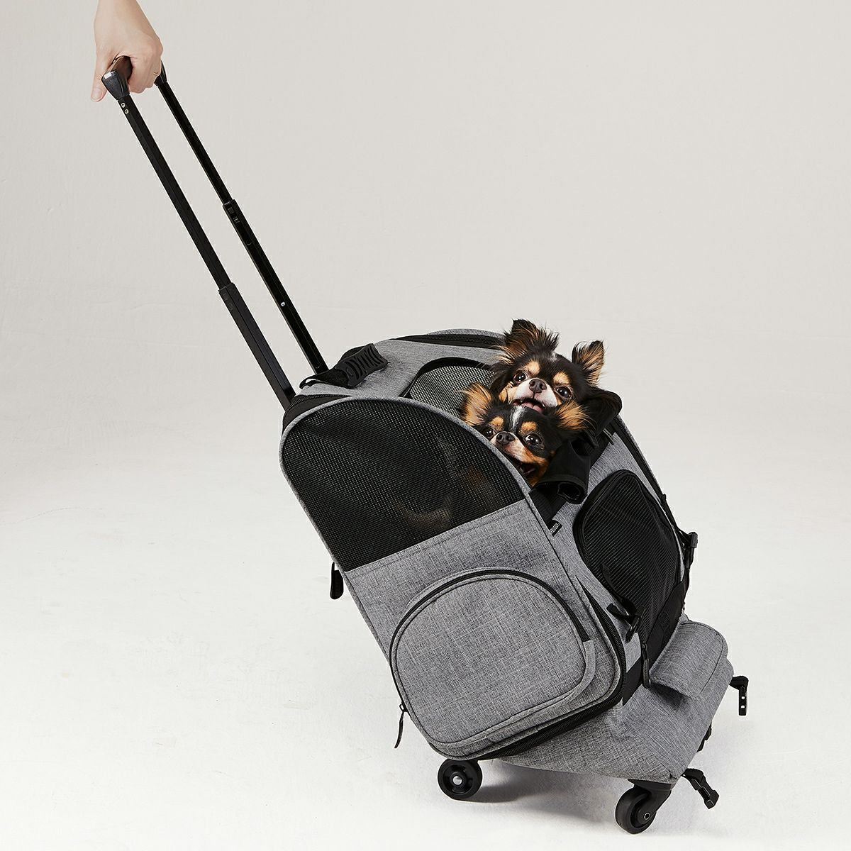 エアバギー フォー ペット AIRBUGGY FOR PET フィット アースサンド【送料無料】