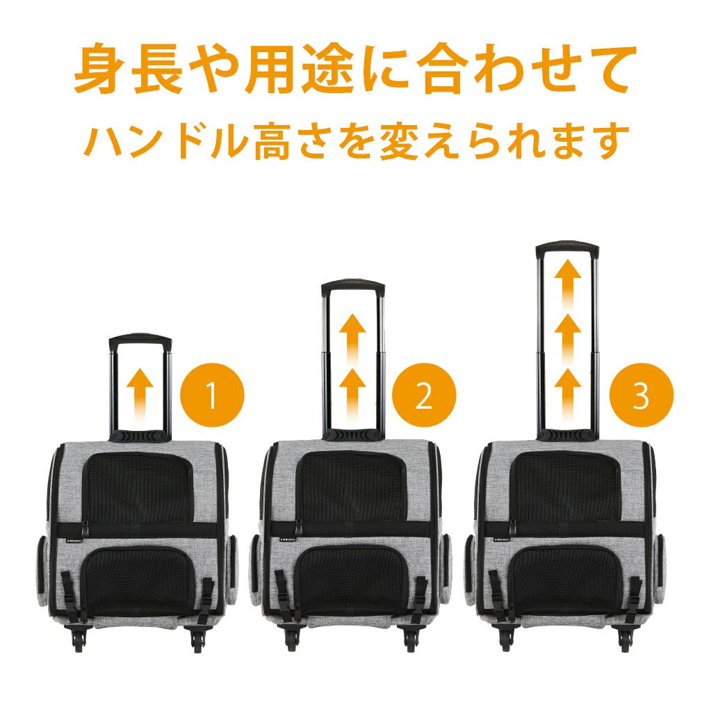 エアバギー フォー ペット AIRBUGGY FOR PET フィット アースサンド【送料無料】