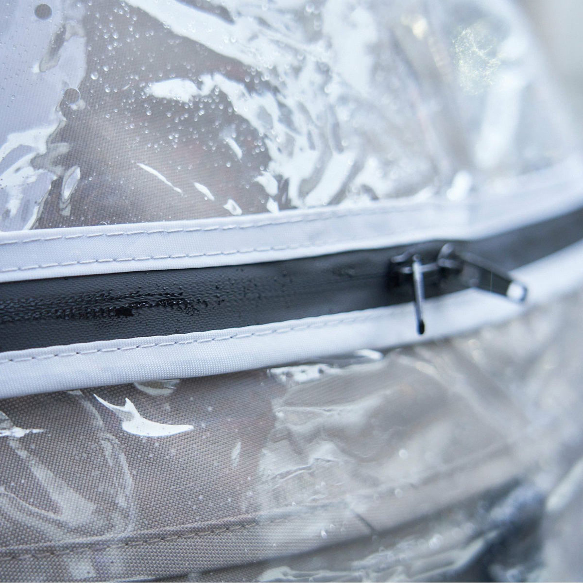 エアバギー フォー ペット AIRBUGGY FOR PET WIZ X専用レインカバー