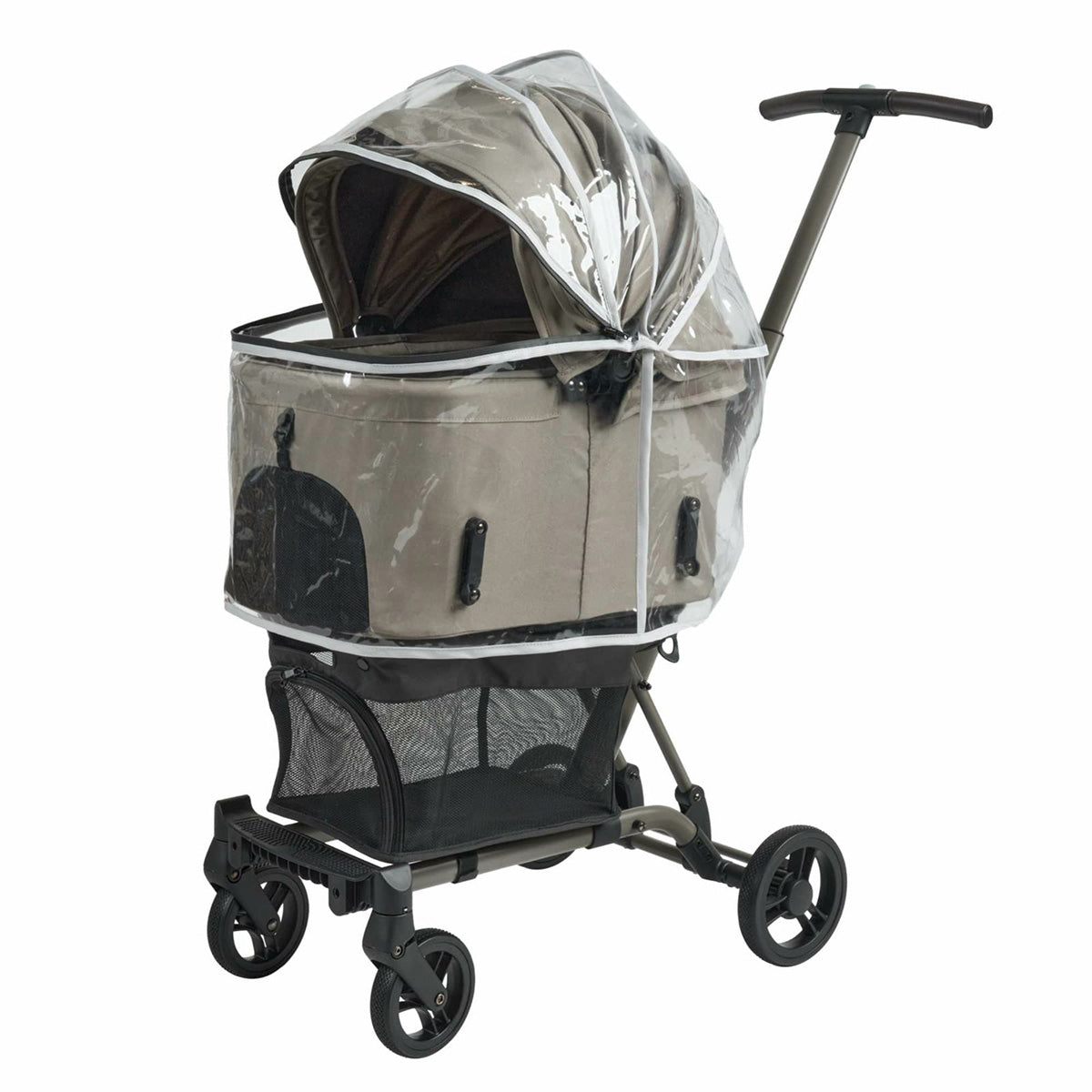 エアバギー フォー ペット AIRBUGGY FOR PET WIZ X専用レインカバー