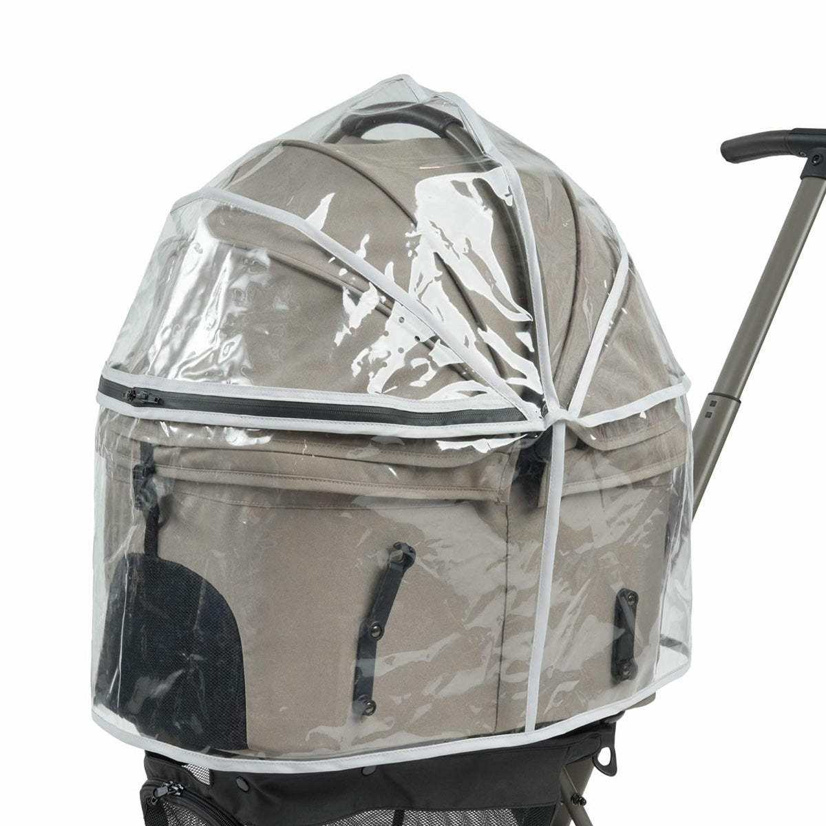 エアバギー フォー ペット AIRBUGGY FOR PET WIZ X専用レインカバー