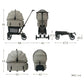 AIRBUGGY エアバギー フォー ペット ペットカート ウィズ エックス WIZ X 数量限定カラー チェリーピンク【送料無料】