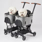 エアバギー フォー ペット AIRBUGGY FOR PET WIZ専用 ツインコネクター