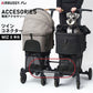 エアバギー フォー ペット AIRBUGGY FOR PET WIZ X専用ツィンコネクター