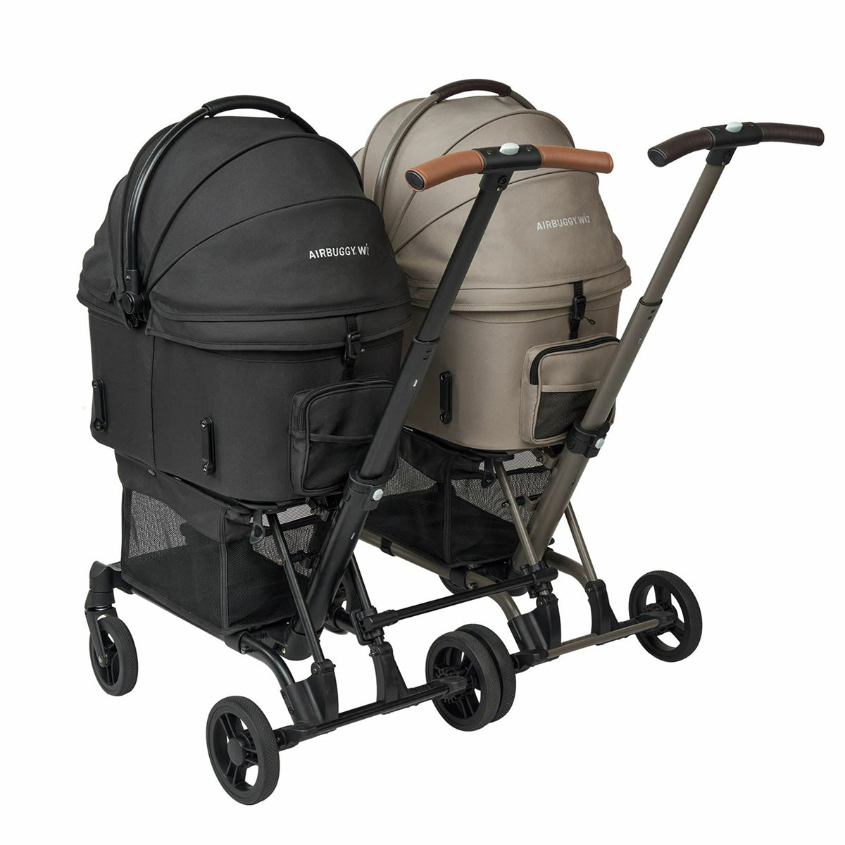 エアバギー フォー ペット AIRBUGGY FOR PET WIZ X専用ツィンコネクター