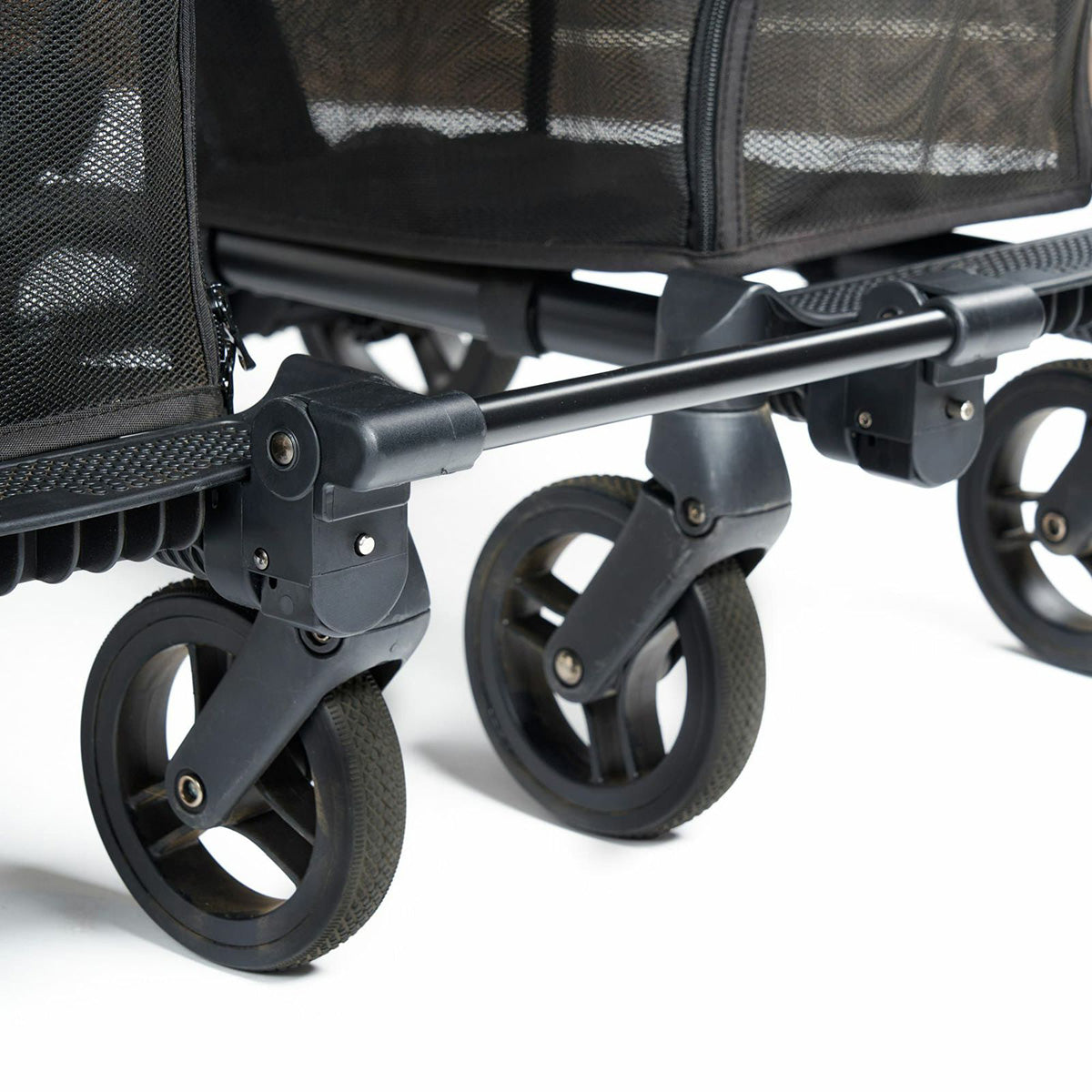 エアバギー フォー ペット AIRBUGGY FOR PET WIZ X専用ツィンコネクター