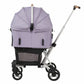 エアバギー フォー ペット AIRBUGGY FOR PET ペットカート ウィズ エックス WIZ X ヴァイオレットストーン【送料無料】