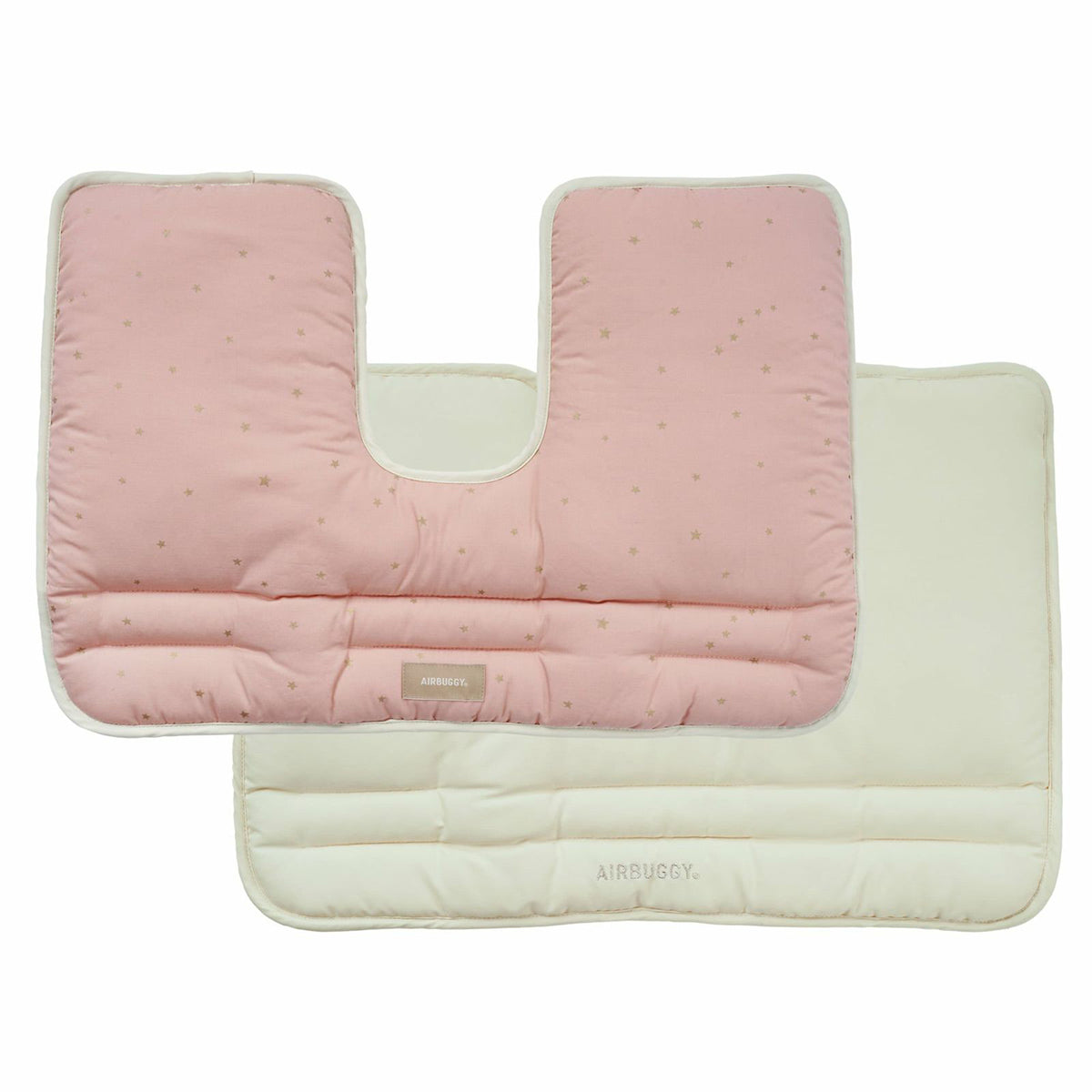 エアバギー フォー ペット AIRBUGGY FOR PET DOME3＆WIZ用 コーナークッション トゥインクル ピンク
