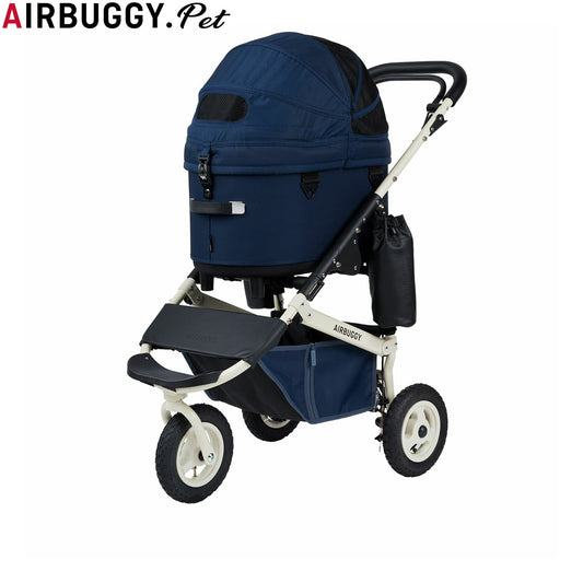 エアバギー フォー ペット AIRBUGGY FOR PET ペットカート ドーム3 プレミア セット クルーズライン レギュラー アイボリーホワイト