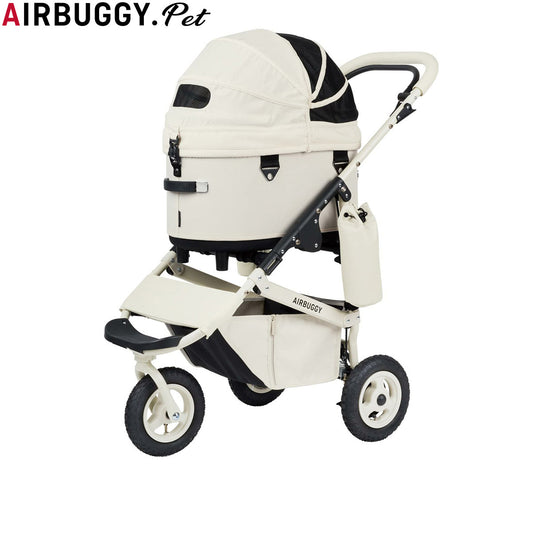 エアバギー フォー ペット AIRBUGGY FOR PET ペットカート ドーム3 プレミア セット クルーズライン レギュラー ネイビーブルー