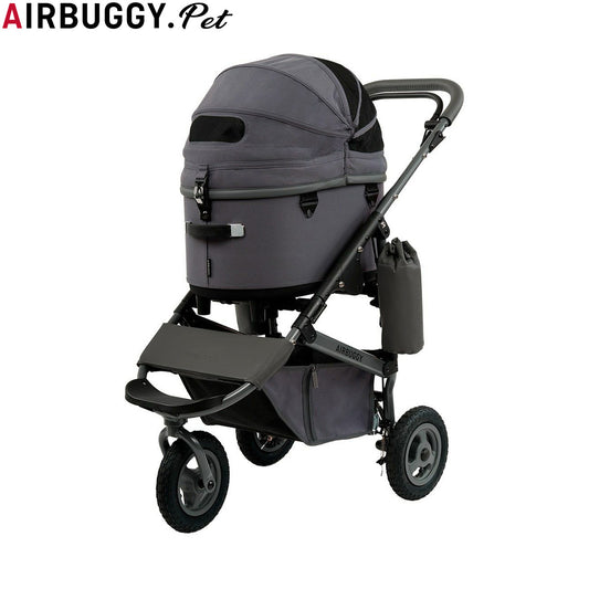 エアバギー フォー ペット AIRBUGGY FOR PET ペットカート ドーム3 プレミア セット レギュラー ディムグレー