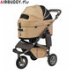 エアバギー フォー ペット AIRBUGGY FOR PET ペットカート ドーム3 プレミア セット ラージ シードベージュ