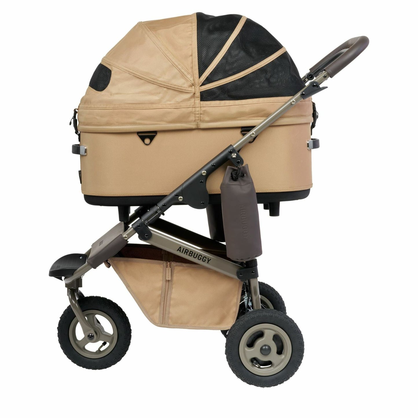エアバギー フォー ペット AIRBUGGY FOR PET ペットカート ドーム3 プレミア セット ラージ シードベージュ