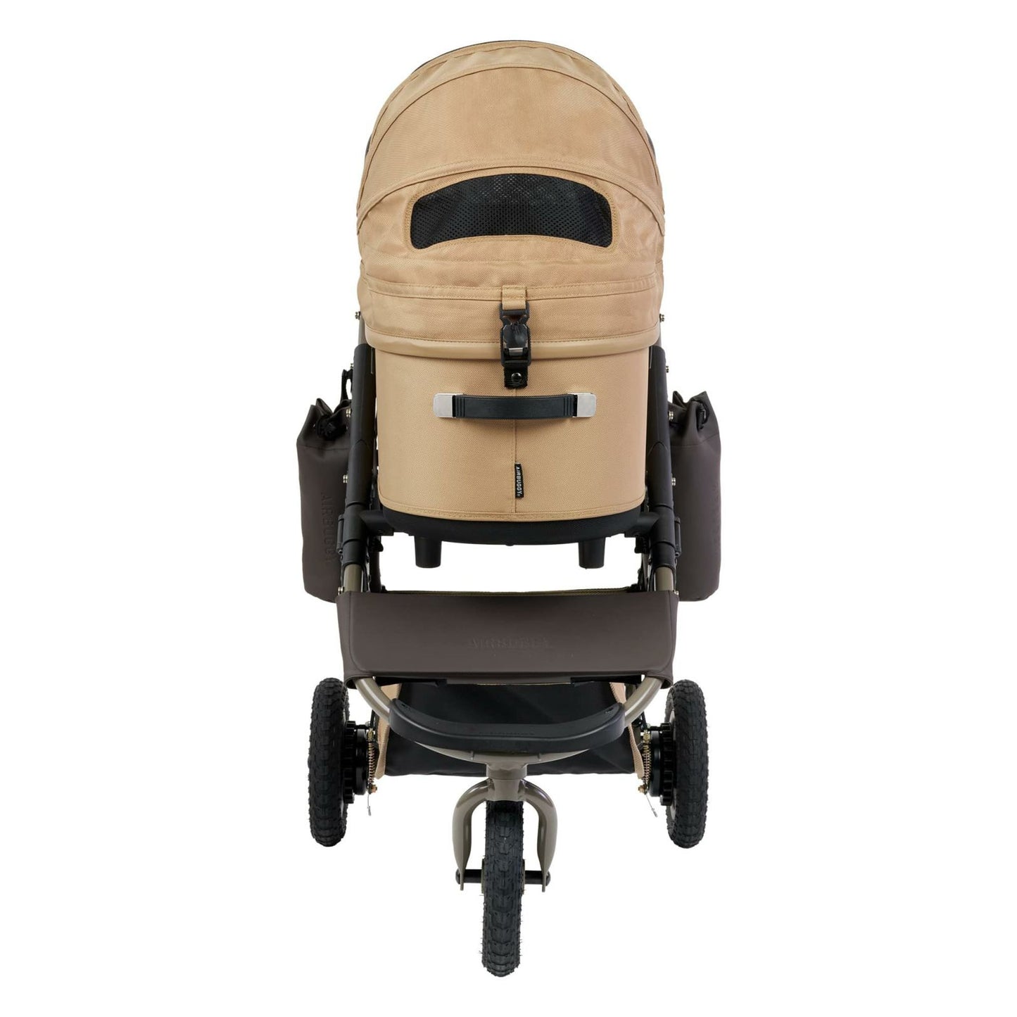 エアバギー フォー ペット AIRBUGGY FOR PET ペットカート ドーム3 プレミア セット ラージ シードベージュ