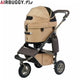 エアバギー フォー ペット AIRBUGGY FOR PET ペットカート ドーム3 プレミア セット レギュラー シードベージュ