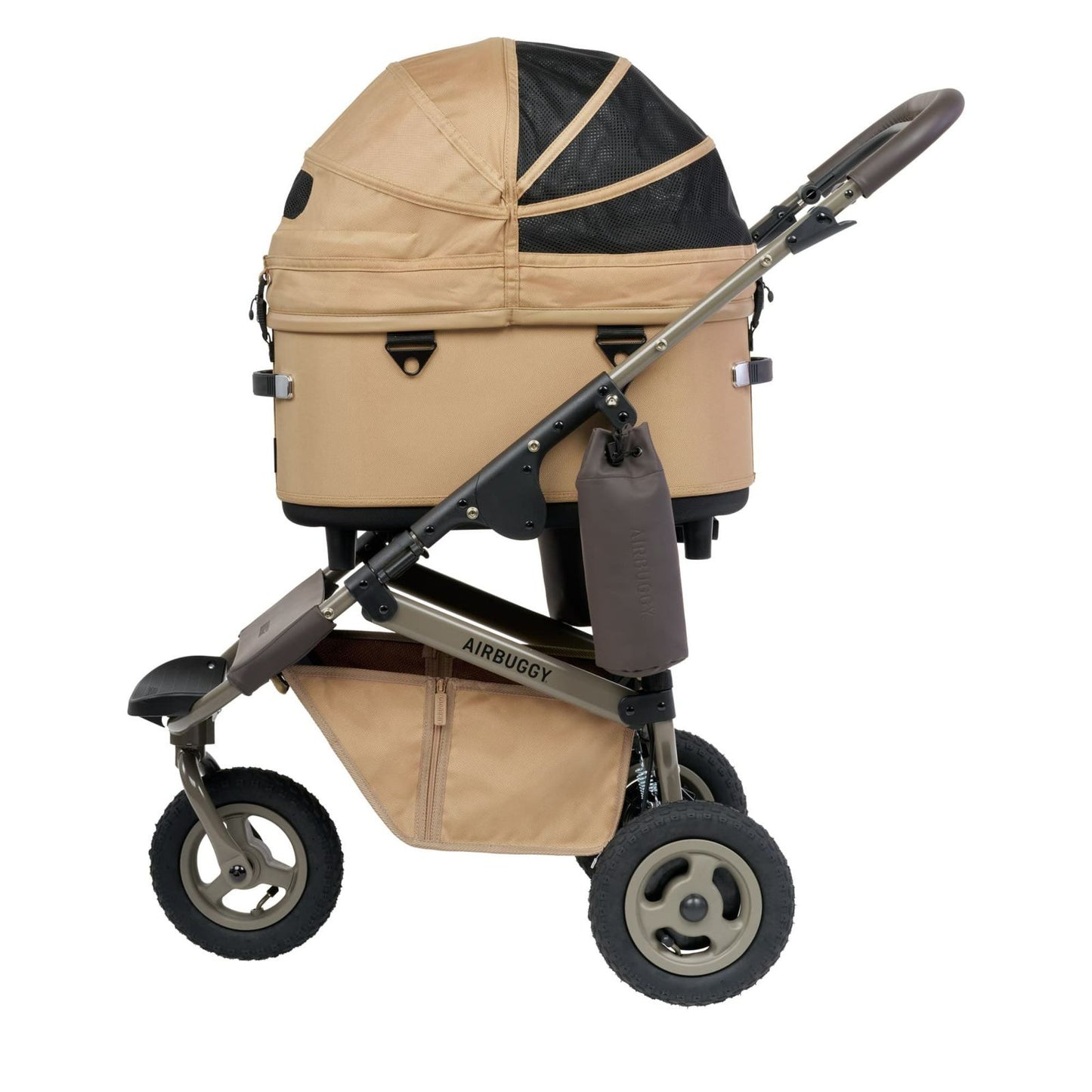 エアバギー フォー ペット AIRBUGGY FOR PET ペットカート ドーム3 プレミア セット レギュラー シードベージュ