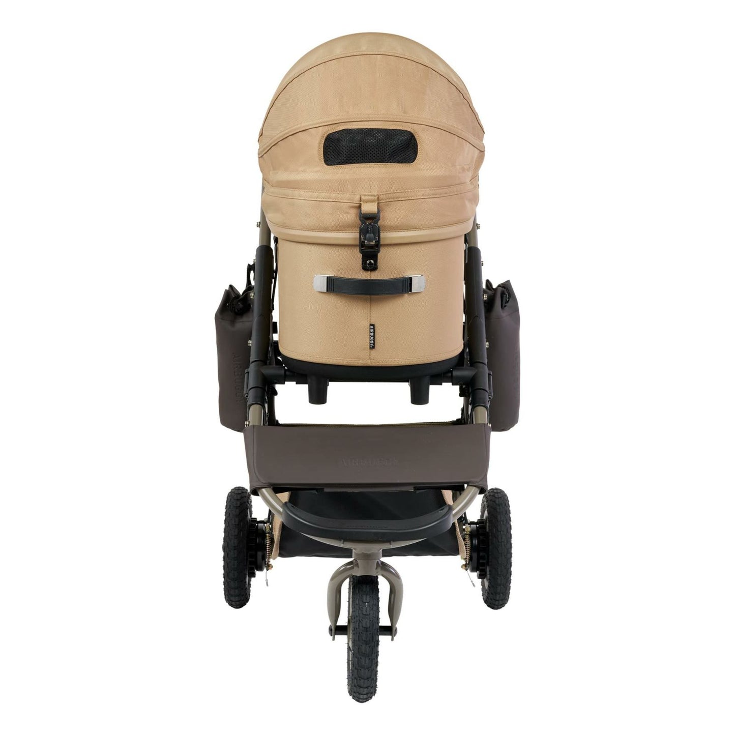 エアバギー フォー ペット AIRBUGGY FOR PET ペットカート ドーム3 プレミア セット レギュラー シードベージュ