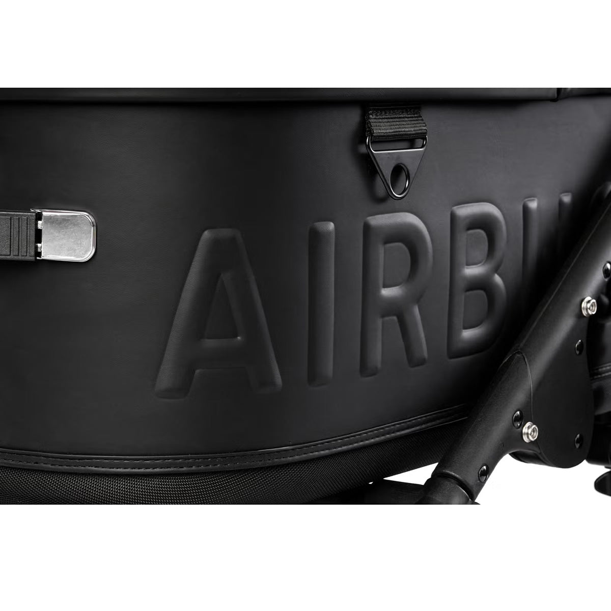 エアバギー フォー ペット ドーム3 プレミア Siシリーズ AIRBUGGY FOR PET DOME3 PREMIER Si SET ラージ ブラック