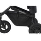 エアバギー フォー ペット ドーム3 プレミア Siシリーズ AIRBUGGY FOR PET DOME3 PREMIER Si SET ラージ ブラック