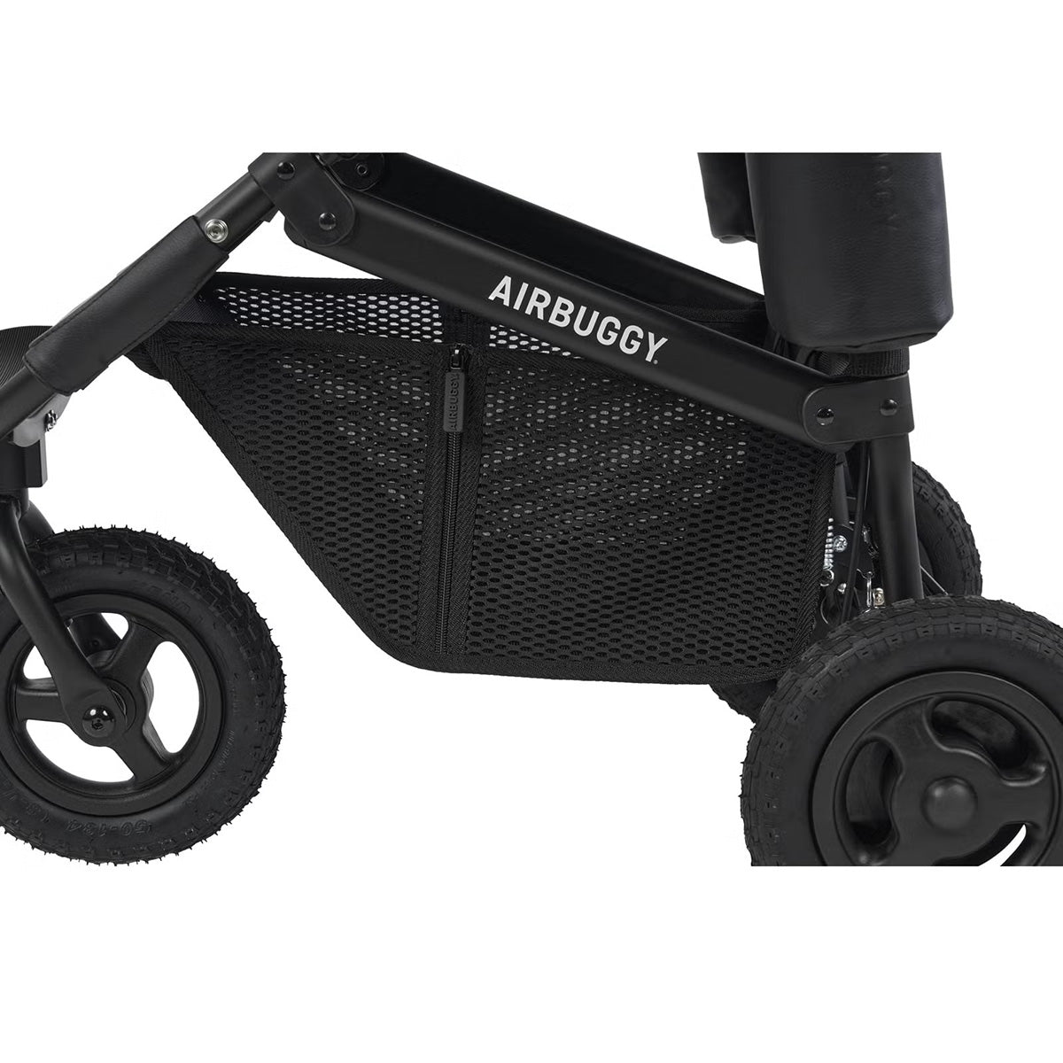エアバギー フォー ペット ドーム3 プレミア Siシリーズ AIRBUGGY FOR PET DOME3 PREMIER Si SET ラージ ブラック