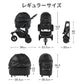 エアバギー フォー ペット ドーム3 プレミア Siシリーズ AIRBUGGY FOR PET DOME3 PREMIER Si SET レギュラー パール