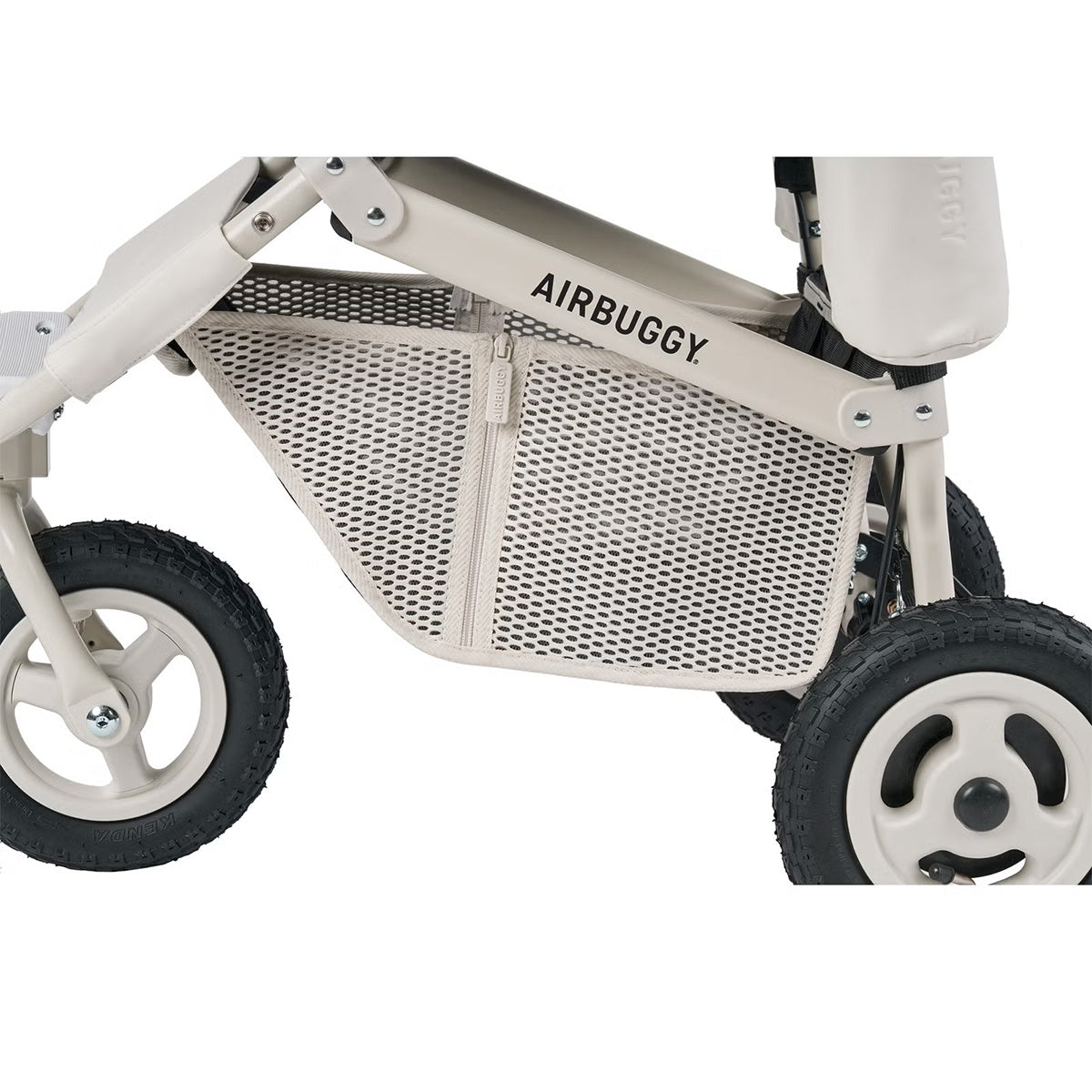 エアバギー フォー ペット ドーム3 プレミア Siシリーズ AIRBUGGY FOR PET DOME3 PREMIER Si SET レギュラー パール