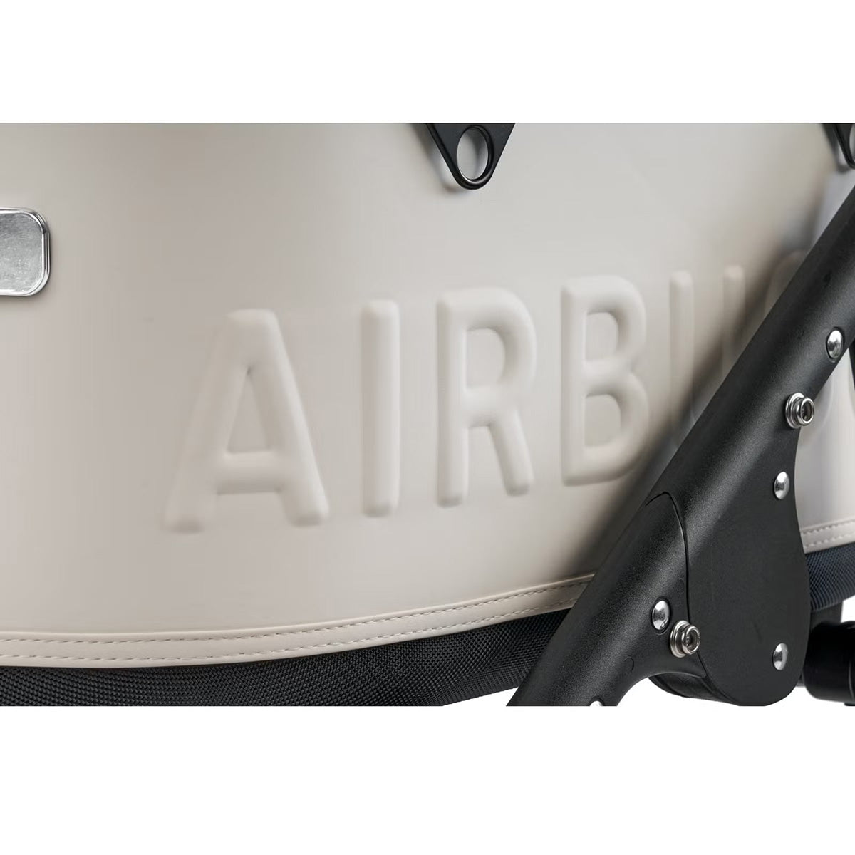 エアバギー フォー ペット ドーム3 プレミア Siシリーズ AIRBUGGY FOR PET DOME3 PREMIER Si SET ラージ パール