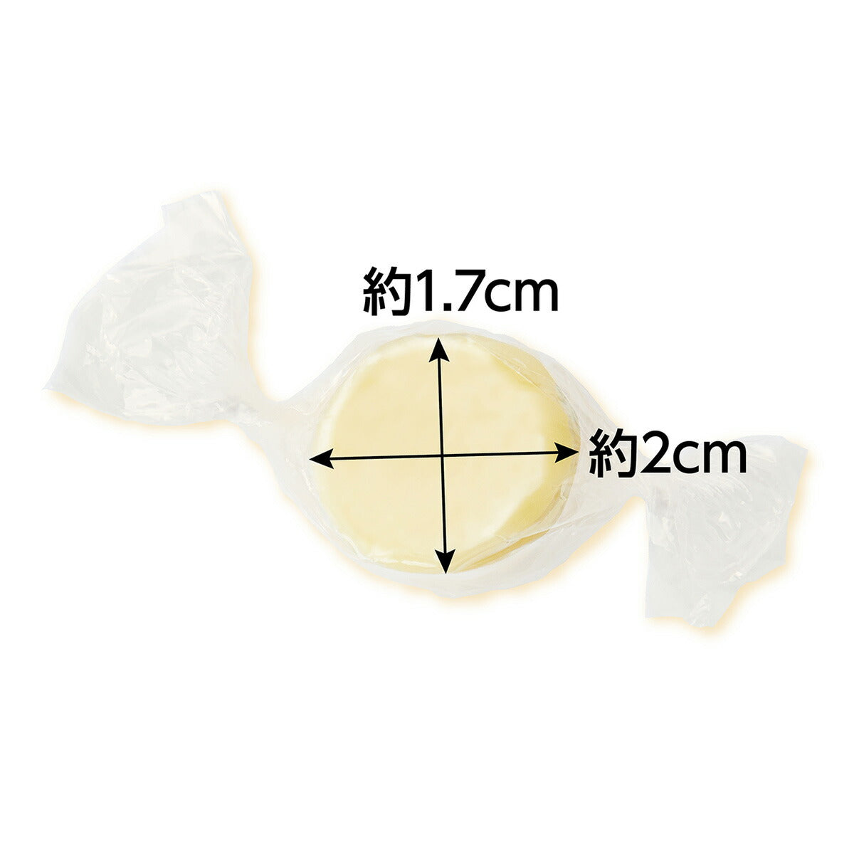 アドメイト 犬用おやつ キャンディチーズ 乳酸菌入り 70g