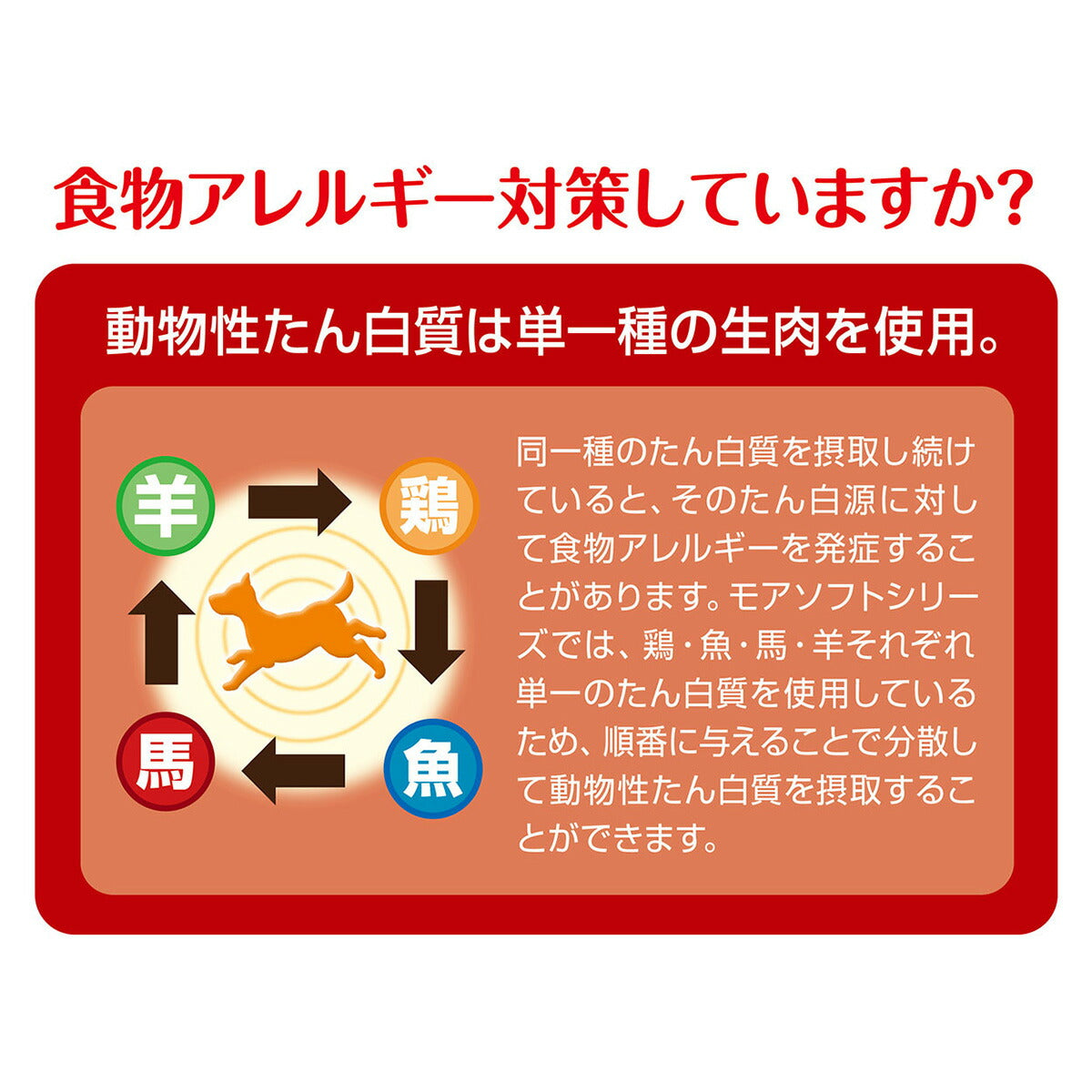 アドメイト セミモイスト ドッグフード more soft ラムアダルト 400g