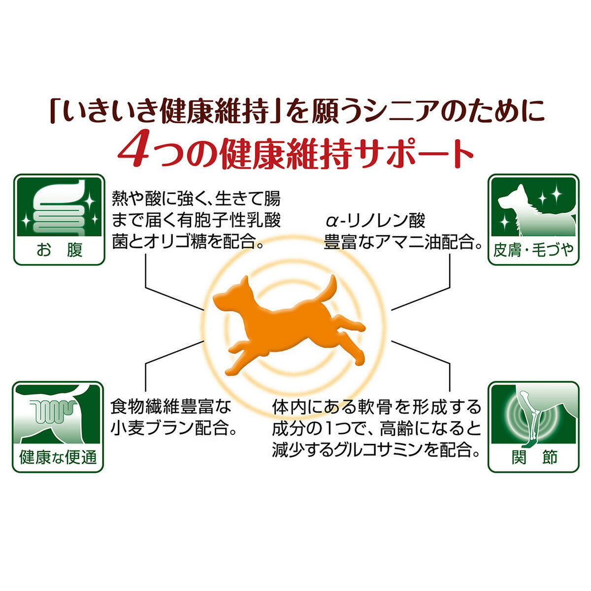 アドメイト セミモイスト ドッグフード more soft フィッシュシニア 50g