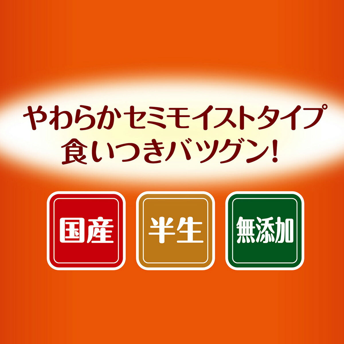 アドメイト セミモイスト ドッグフード more soft ホースアダルト 50g