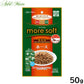 アドメイト セミモイスト ドッグフード more soft ホースシニア 50g