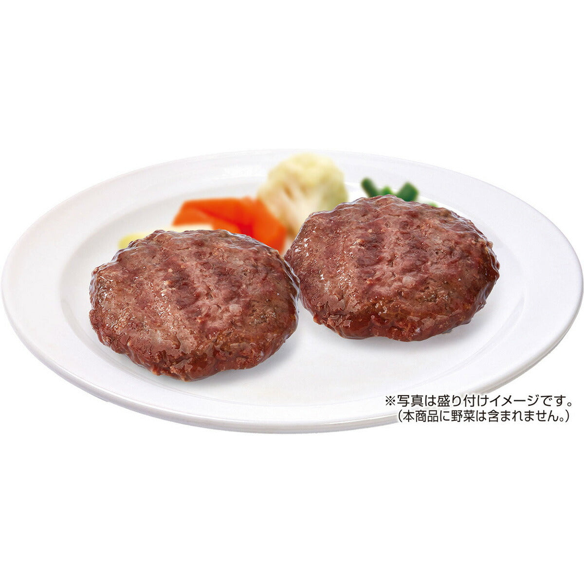 アドメイト 犬用おやつ プレミアム 鹿肉ハンバーグ 2個