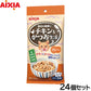 アイシア キャットフード アイシア キャットフード チキンとかつお生活 プレーン 180g×24個セット【送料無料】 猫缶