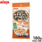 アイシア キャットフード アイシア キャットフード チキンとかつお生活 プレーン 180g 猫缶
